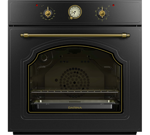 Духовой шкаф DARINA 1U8 BDE 111 707 AT