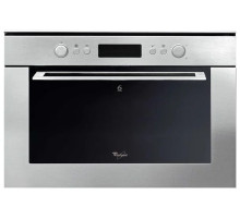 Встраиваемая микроволновая печь Whirlpool AMW 831 IX