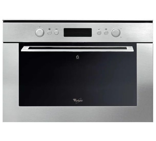 Встраиваемая микроволновая печь Whirlpool AMW 831 IX