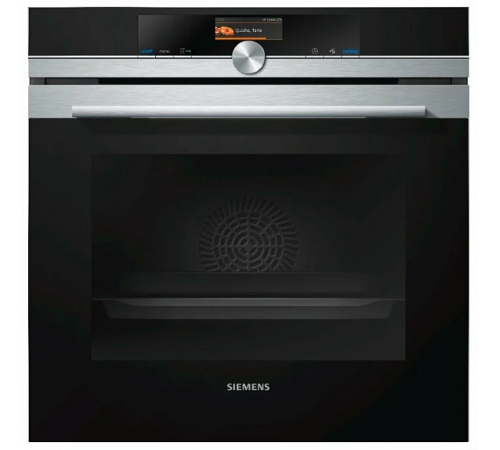 Встраиваемый электрический духовой шкаф Siemens HB 676 GBS1