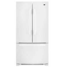 Холодильник Maytag 5GFF25 PRYW белый