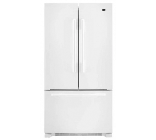 Холодильник Maytag 5GFF25 PRYW белый