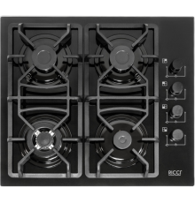 Газовая варочная панель Ricci RGN-670BL
