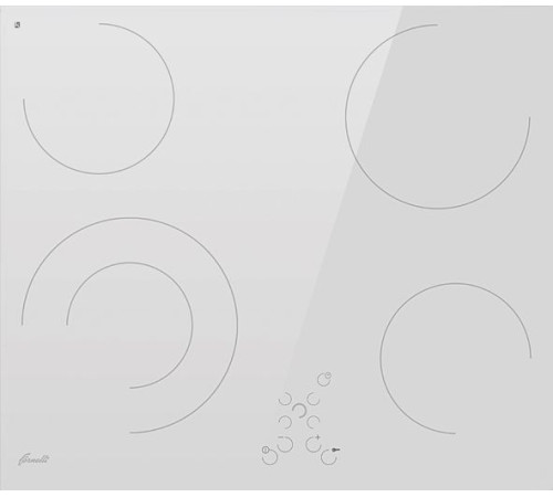 Варочная панель Fornelli PV 6017 DOLCE WH