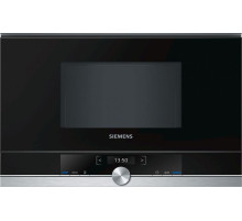 Встраиваемая микроволновая печь SIEMENS bf634lgs1b