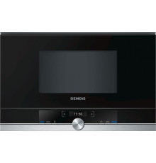 Встраиваемая микроволновая печь SIEMENS bf634lgs1b