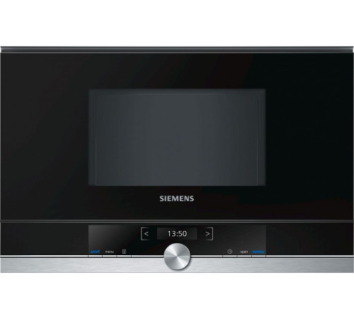 Встраиваемая микроволновая печь SIEMENS bf634lgs1b