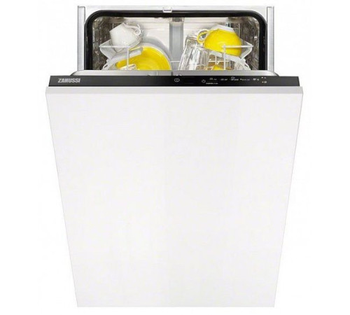 Посудомоечная машина ZANUSSI ZDV 912002 FA