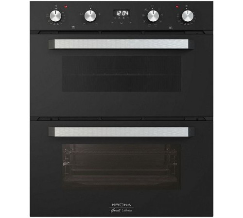 Духовой шкаф KRONA ARTE 60 BL
