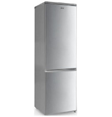 Холодильник Artel HD 345 RN стальной