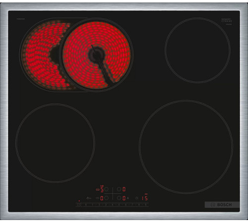 Варочная поверхность BOSCH PKB645FB2R
