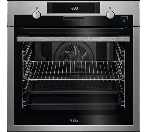 Духовой шкаф AEG BEM 451110 M