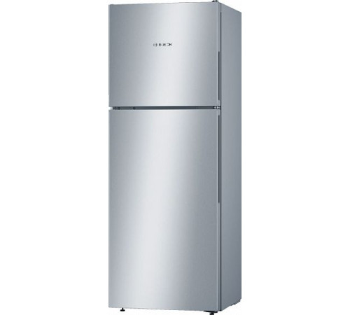 Холодильник Bosch KGN39VL10R серебристый