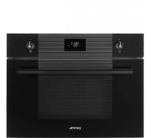 Компактный духовой шкаф SMEG SF4101MCNO