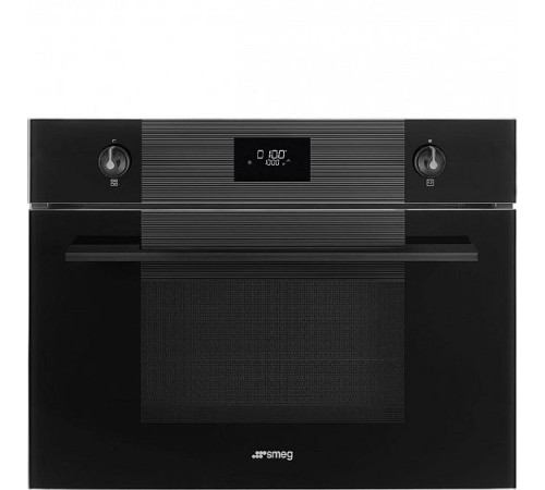 Компактный духовой шкаф SMEG SF4101MCNO
