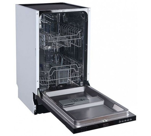 Встраиваемая посудомоечная машина KRONA DELIA 45 BI
