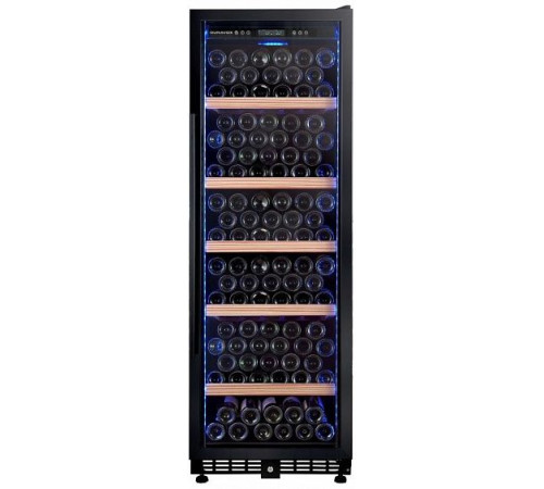 Винный шкаф DUNAVOX DX-198.450K