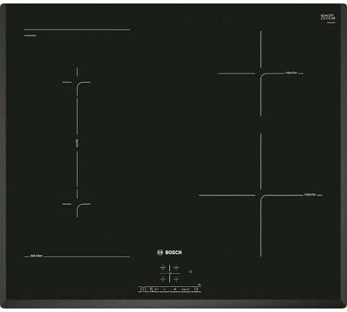Поверхность BOSCH PWP651BB5E