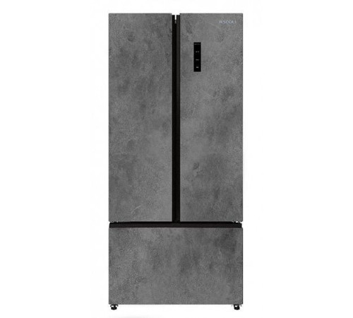 Холодильник ASCOLI ACDS560WEIG