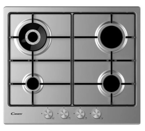 Встраиваемая газовая варочная панель Candy CHW 6BR4 WPX