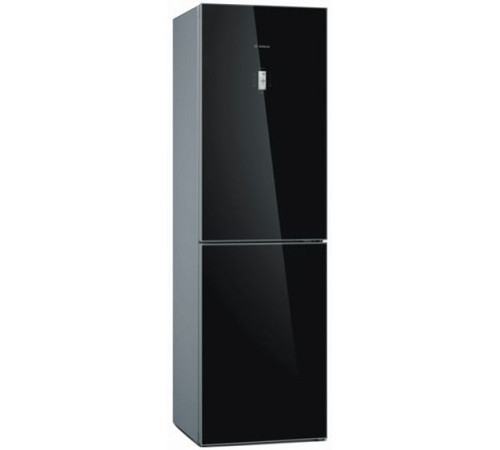 Холодильник Bosch KGN39LB20 черный