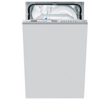 Посудомоечная машина встраиваемая узкая HOTPOINT-ARISTON lst 5337 x