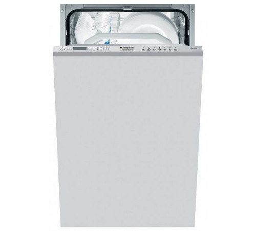Посудомоечная машина встраиваемая узкая HOTPOINT-ARISTON lst 5337 x