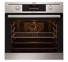 Духовой шкаф AEG bp 501302 pm