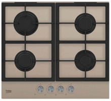 Встраиваемая газовая варочная панель Beko HILG 64225 SBR