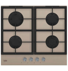 Встраиваемая газовая варочная панель Beko HILG 64225 SBR