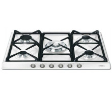 Поверхность SMEG SR775BS