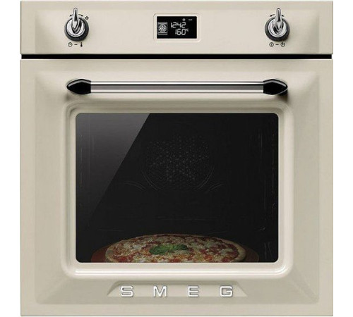Духовой шкаф SMEG sf6922ppz