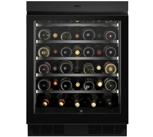 Винный шкаф AEG AWUS040B8B