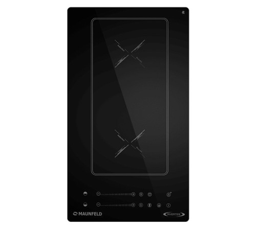 Варочная поверхность MAUNFELD CVI292S2BBKA Inverter