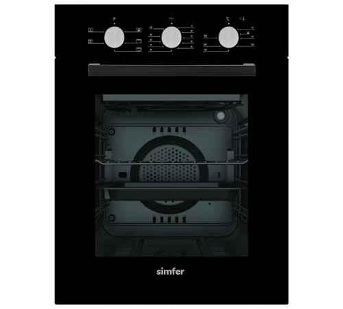 Духовой шкаф Simfer B4EB16011