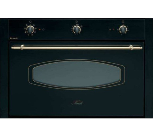 Электрический духовой шкаф NARDI fex29r3n4 черный