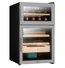 Винный шкаф ZUGEL ZTH80DX