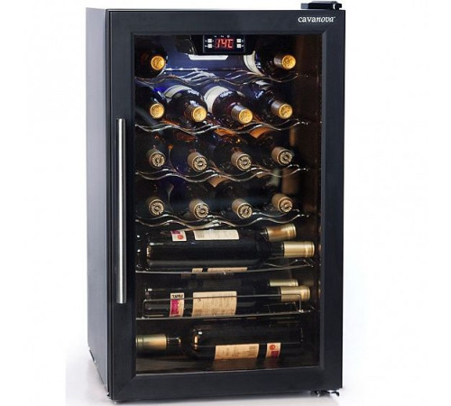 Винный шкаф CAVANOVA CV022T