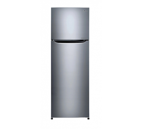 Холодильник LG GN-B272SLCL серебристый
