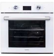 Духовой шкаф LUXELL B66-SGF3 белый