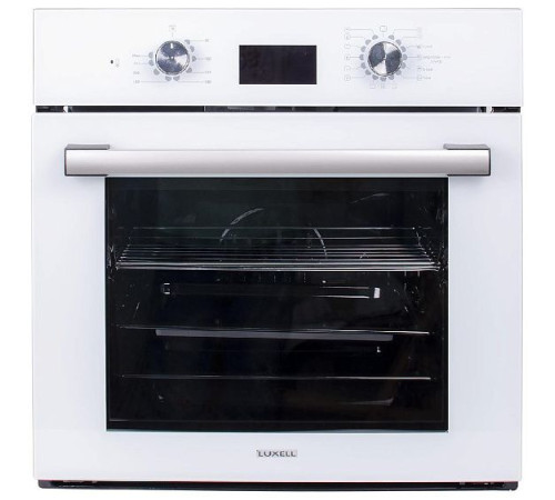 Духовой шкаф LUXELL B66-SGF3 белый