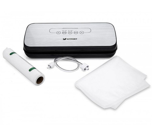 Вакуумный упаковщик для продуктов KITFORT KT-1502-2