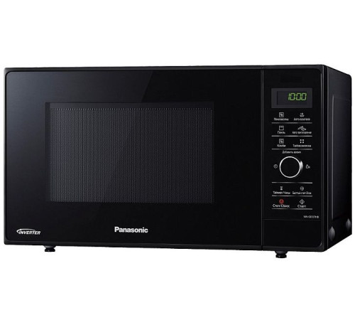 Микроволновая печь PANASONIC NN-GD37HBZPE