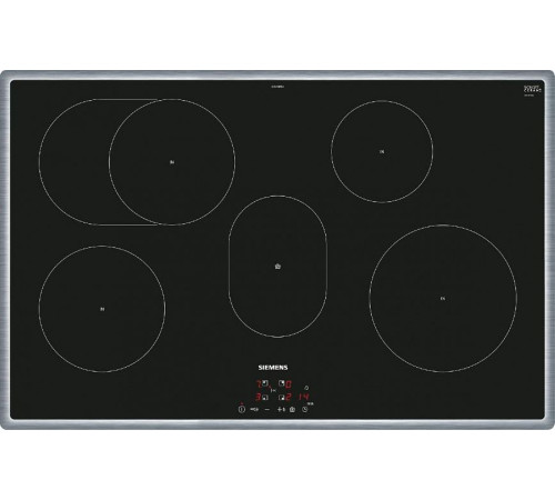 Варочная поверхность Siemens EH 845BFB1E черный