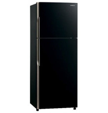 Двухкамерный холодильник HITACHI r-vg 472 pu3 gbk