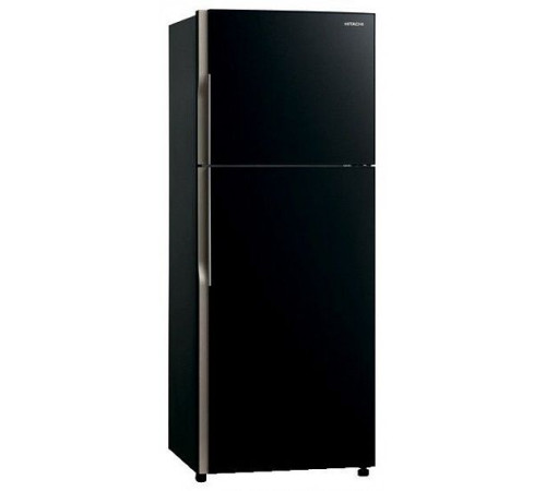 Двухкамерный холодильник HITACHI r-vg 472 pu3 gbk