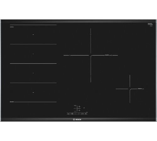 Варочная поверхность BOSCH PXE875BB1E