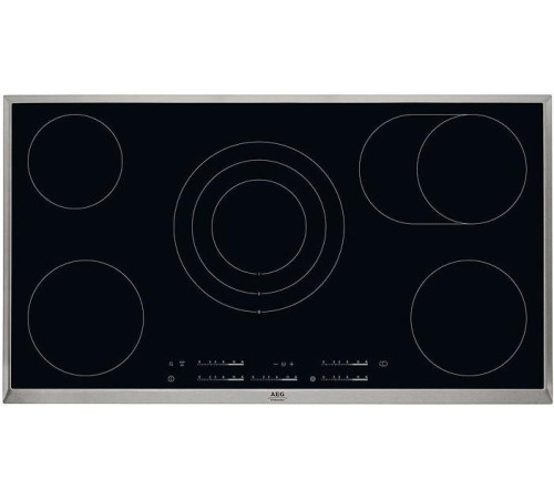 Поверхность AEG  hk595507xb