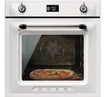Многофункциональный духовой шкаф Smeg SFP6925BPZE1