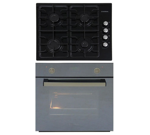 Встраиваемый комплект DARINA 1Т1 BGC341 12B + 1V5 BDE111 708 M